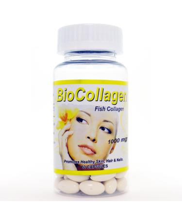 Hydrolyzed Anti-aging Bio COLLAGEN with Vitamin C Colageno Rejuvenecedor Skin Hair Nails Bones Joints