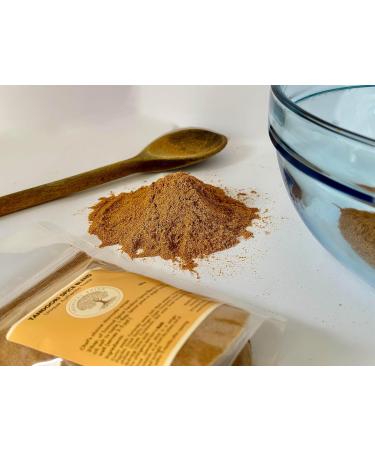 Tandoori spice mix blend 100% fresh natural hand blended herbs and spices authentic Indian taste vegan friendly - Buy Online on GoSupps.com