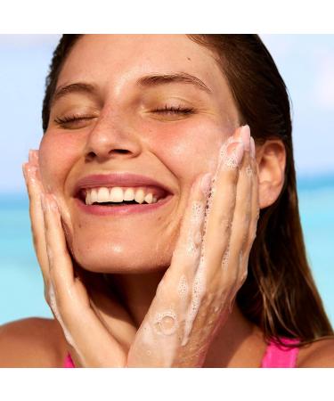 Coco & Eve Fruit Enzyme Cleanser. Water Based Gentle cleanser for Radiant Complexion. Refines Pores Exfoliates and Moistuizes Skin. BHA Prebiotic Papaya Enzyme & Vitamin E (4.06 fl oz) 4.06 Fl Oz (Pack of 1) - Buy Online on GoSupps.com