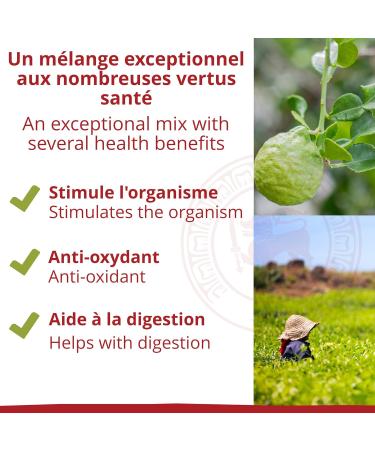  Khla KHLA Organic Earl Grey Black Tea Citrus Flavouring Bergamot Loose Metal Box 90 g Certified Organic Asian Tea - Buy Online on GoSupps.com