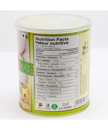 Haldiram Rasmalai 1 Kg Indian Sweet Dish Par Elegance Indian Store - Buy Online on GoSupps.com