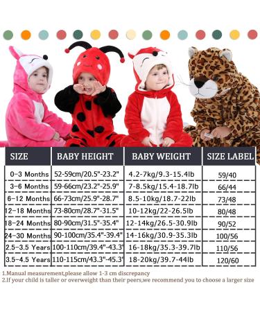 Doladola Unisex Baby Hooded Cartoon Animal Romper Grey Husky - Toddler Jumpsuit for 3.5-4.5 Years | Infant Pajama Outfit - Buy Online on GoSupps.com