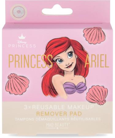 Ariel Pure Princess Cleansing Pads Ariel Ariel 1 Count (Pack of 1) - Buy Online on GoSupps.com