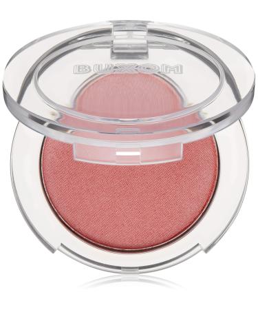 Buxom Wanderlust Primer Infused Blush - Powder Blush Face Makeup - Highly Pigmented - Hydrating Hyaluronic Acid Formula Dolly