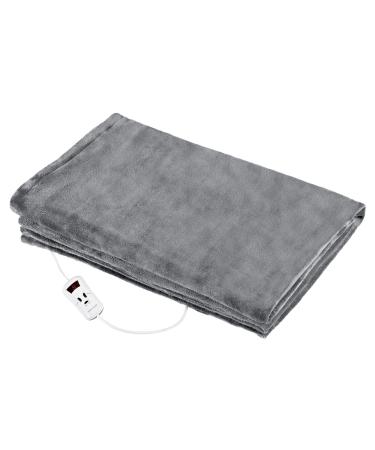 Proficare heatable thermal blanket |Electric cuddly blanket |Fast heating |Fluffy cuddly blanket |Electric heating blanket with automatic switch -off |Heating blanket for men and wife |PC-WZD 3061 electric thermal blanket