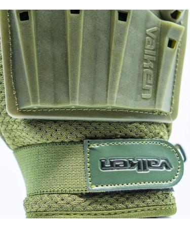 Valken Alpha Softair Gloves - Extra Small/Small - Black | Premium Tactical Gear for Airsoft - Buy Online on GoSupps.com