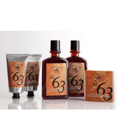 Pre de Provence No.63 Men's Collection Shave Cream - Luxurious Shaving Experience - Buy Online on GoSupps.com