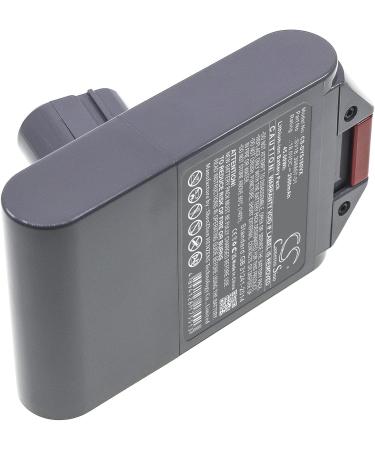 Battery Replacement for Dyson | Compatible with 398006-01 398857-01 V10 V11 V12 V15 Models - International Shipping Available - Buy Online on GoSupps.com