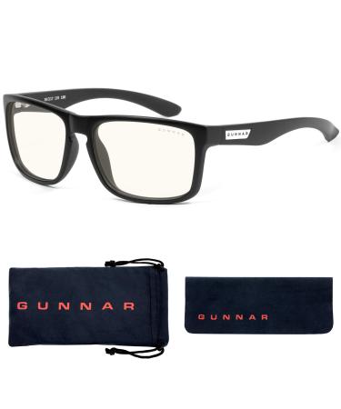 GUNNAR - Premium Gaming and Computer Glasses - Blocks 65% Blue Light - Intercept