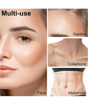 FV Stick de Contour - Pigment et Facile Fondre Formule Hydratante Bronzer Cr me pour un Sculpting Visage Naturel V gan Light Amber - Buy Online on GoSupps.com