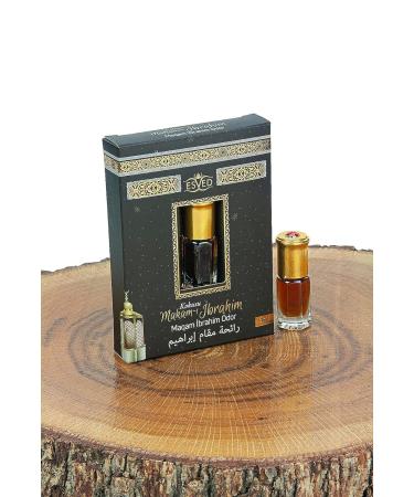 ihvan online Personal Fragrance Prayer Rug Fragrance Islamic Perfume Oil Rollerball for Men & Women Alcohol Free Pack of 4-12 mL / 0.40 Fl Oz Makam- ibrahim Hacer-ul Esved Kaaba Cover Ravza Makam- ibrahim - Hacer-ul Esved - Kaaba - Ravza 0.1 Fl Oz (Pack o - Buy Online on GoSupps.com