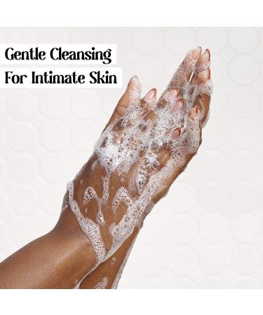 Always Cleanse Feminine Intimate Wash for Women - pH Balanced, Lightly Scented, Gynecologist Tested - 16.8 Fl Oz (2 Bottles) - Buy Online on GoSupps.com