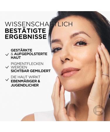 L'Or al Paris UV Moisture Care SPF 50 - Anti-Aging & Dark Spot Treatment with Vitamin C & E | 50ml - Buy Online on GoSupps.com