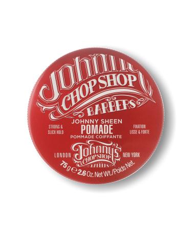 Johnny's Chop Shop Johnny Sheen Hair Pomade (Pack of 1) 3