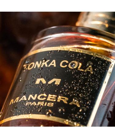 Mancera Tonka Cola Eau De Parfum Spray 4 Oz - Buy Online on GoSupps.com