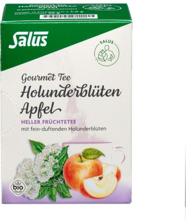  Salus Salus Survival Flower Tea (1 x 30g) - Buy Online on GoSupps.com