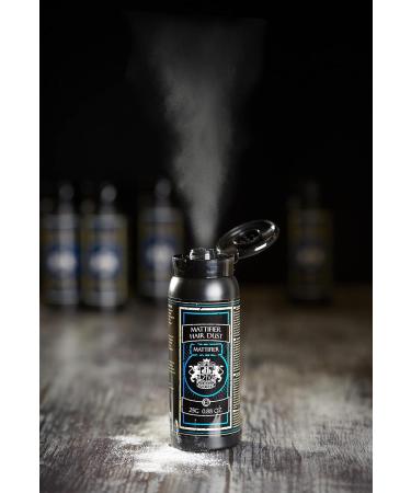 Dear Barber Matiffier Hair Dust 25g - Matte Texturising Styling Powder for Volume - Buy Online on GoSupps.com