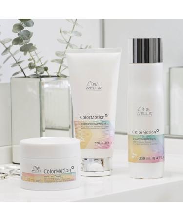 Wella Professionals Colour Motion Colour Protection Conditioner 200ml - Buy Online on GoSupps.com