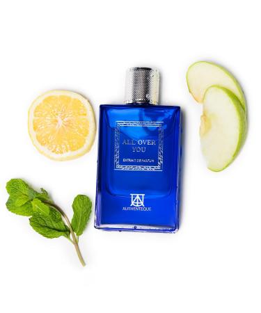 All over you perfume for men Bold and long lasting inspired by E.ros fresh mint green apple and zesty lemon party perfume Luxury men parfum 2.7oz- 80ml EDP for daily wear cruelty free - Buy Online on GoSupps.com
