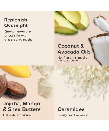 Buy Paula's Choice Clinical Ultra-Rich Face Moisturizer - Jojoba Coconut Oil & Shea Butter for Redness-Prone Dry Sensitive Skin | 2 oz - International Shipping Available - Buy Online on GoSupps.com