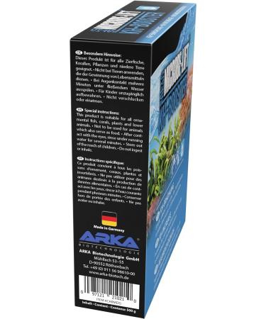 Microbe-Lift KH Booster - Enhance Carbonate Hardness for Freshwater & Saltwater Aquariums - 500g Multi-Color Solution - Buy Online on GoSupps.com