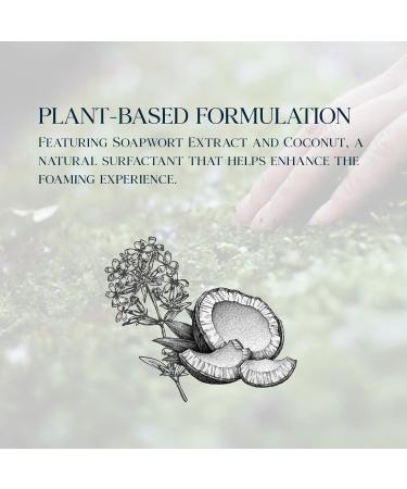 PUREBBLE Foaming Hand Soap Floral Purple 10.14fl.oz (Refill Pack of 3) | with Hyaluronic Acid Floral Scent | For Kitchen and Bathroom | Cruelty Free Sulfate Free - Buy Online on GoSupps.com