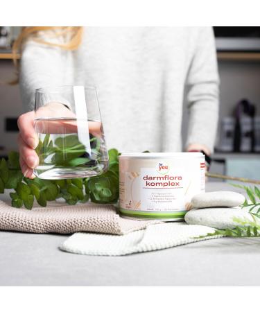 Darmflora Complex Neutral | 11 Bacterial Strains & 22 Billion Probiotics | Course Cure with Resistant Dextrin & Akazien Fiber | No Additives - Shop Internationally - Buy Online on GoSupps.com