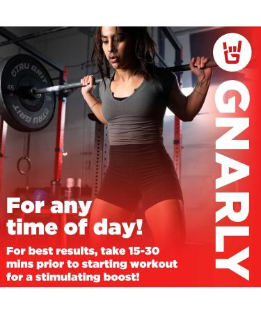 Gnarly Nutrition BCAA Powder Berry Lemonade Pre-Workout BCAAS Amino Acids NSF Sport Certified Supplement to Support and Rebuild Muscle Berry Lemonade with Caffeine 10.58 oz Berry Lemonade (With Caffeine) - Buy Online on GoSupps.com