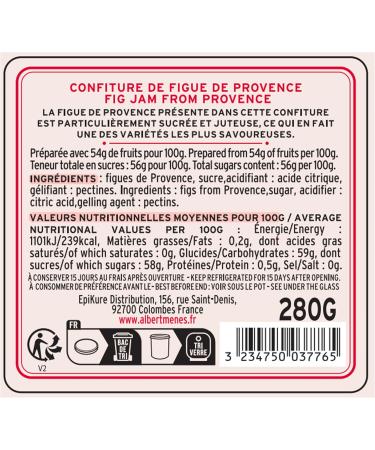 Extra Strawberry Jam - Handmade - Spread - Fruity Flavour - 280 g - Pack of 3 - Buy Online on GoSupps.com