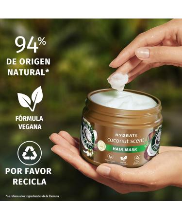 Herbal Essences Routine Hydratation Parfum Coco Avec Shampoing 250ml Apr s-Shampoing 200ml Et Masque 500ml. Aide Nourrir et Lisser Pour Des Cheveux Doux. Ingr dients d'Origine Naturelle* V gan - Buy Online on GoSupps.com