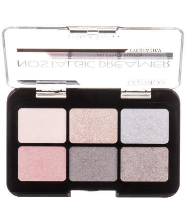 Catrice Nostalgic Dreamer Palette Porter Eyeshadow 040 - Vibrant Eyeshadow Palette for Effortless Looks | International Shipping Available - Buy Online on GoSupps.com