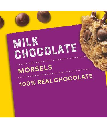 Nestle Toll House Milk Chocolate Chips - Premium Baking Ingredient - Buy Online on GoSupps.com