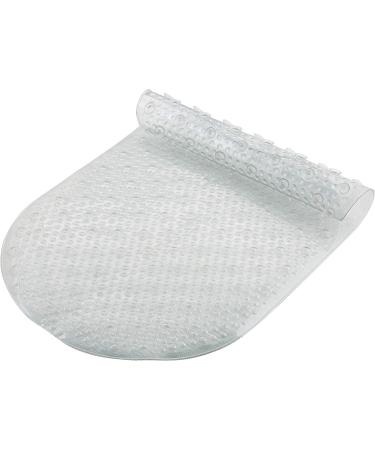 Bath Bliss 2 Pack Shower Tub Mat | Anti-Slip & Safe Design | Suction Cup Base | Drain Holes | Holographic Finish - Buy Online on GoSupps.com