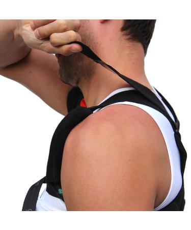 4DflexiSPORT Arm Sling Child (2-3yr) | Medical Grade | Feel-safe | Easy-fit | Ultra-comfort | Cooling | Smiley Sticker | Fits R or L Arm - Buy Online on GoSupps.com