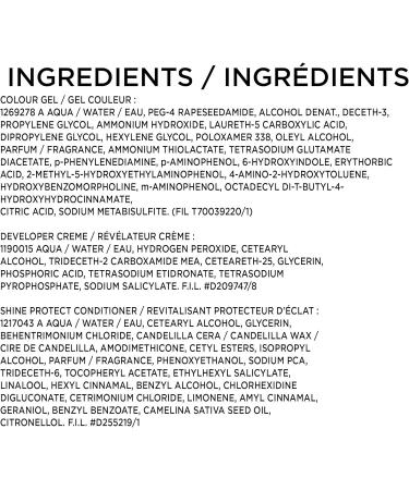 L'Oreal Paris Superior Preference Hair Dye Hair Color for Women 67 Light Auburn Hair Dye Permanent Hair Color 100% Grey Coverage 9 weeks of Luminous Fade-Defying 1 Hair Dye Kit (Pack of 2) (Packaging May Vary) Light Auburn Red - Buy Online on GoSupps.com