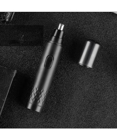 MERRIYARD Facial Hair Removal Nose Hair Trimmer Electric Nose Hair Trimmer Tools to Cut Ears Neck and Eyebrows Men and Women Clean Trimmer Razor Trimmer - Buy Online on GoSupps.com