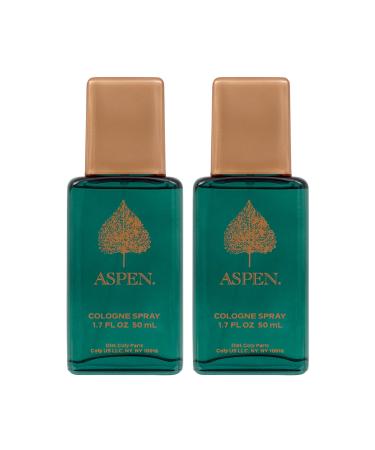 Coty 2 Piece Cologne Spray