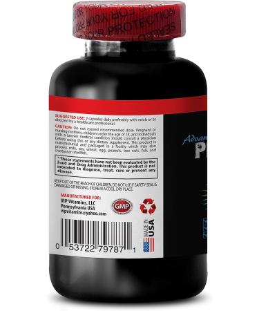 Saw Palmetto for Prostate Support - Prostate Support - Pygeum and Prostate Health Red Raspberry Leaf for Men s Wellness Graviola Leaf for Cellular Protection Green Tea 2 Bottles 120 Capsules - Buy Online on GoSupps.com