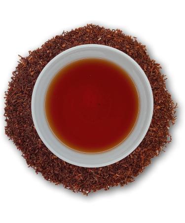 Kettle Leaf Rooibos Tea - Loose Red Bush Tea, 100g - High Antioxidant Content - Buy Online on GoSupps.com