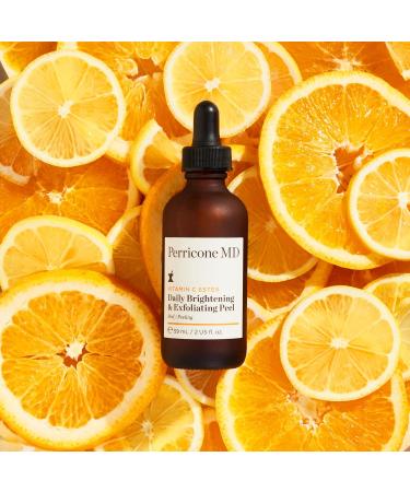 Perricone MD Vitamin C Ester Daily Brightening and Exfoliating Peel 59ml - Buy Online on GoSupps.com