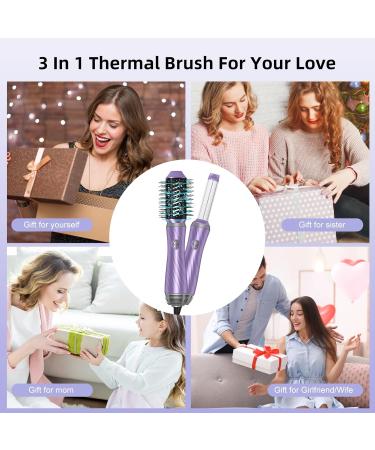 Blow 6-in-1 Detachable Hair Styling Tool - Curl Style & Dry with Ionic Technology - Buy Online on GoSupps.com