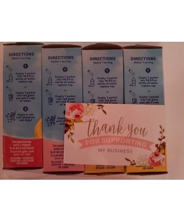 Crystal Light Lemonade Variety Bundle - 40 Piece Assortment - Buy Online on GoSupps.com