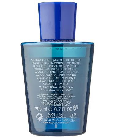 Acqua Di Parma Chinotto di Liguria Shower Gel 6.7oz - Luxurious Multi-color Body Wash | Shop Internationally - Buy Online on GoSupps.com