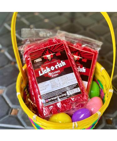 Lick-o-rish Gourmet Licorice (Cinnamon) - Buy Online on GoSupps.com
