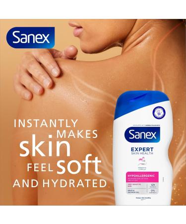 ColgatePalmolive Sanex Biomeprotect Hypoallergenes Duschgel 570 ml - Buy Online on GoSupps.com