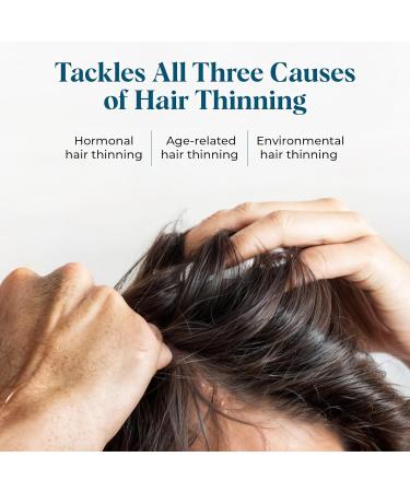 Buy KilgourMD Prevention Scalp Serum - Natural Anti-Aging Hair Thinning Treatment Dermatologist-Developed 30ml | International Shipping Available - Buy Online on GoSupps.com
