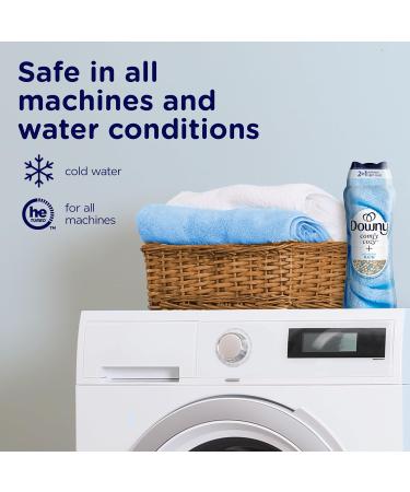Buy Downy Comfy Cozy In-Wash Laundry Scent Booster Beads - Meadow Rain 25.6 oz | Enhance Softness & Freshness - International Shipping Available - Buy Online on GoSupps.com