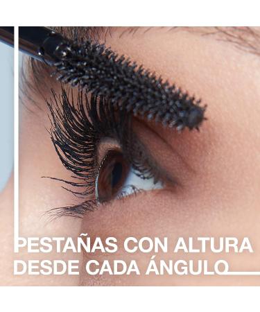 Buy Maybelline New York Lash Sensational Sky High Mascara - Very Black (7.2ml & 9.6ml 2 Pack) for Ultra Long Eyelashes | International Shipping Available - Buy Online on GoSupps.com