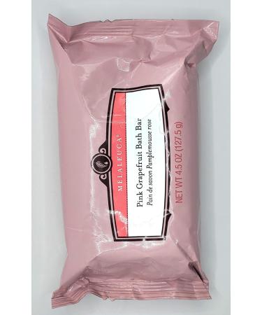 Melaleuca Pink Grapefruit Bath Bar