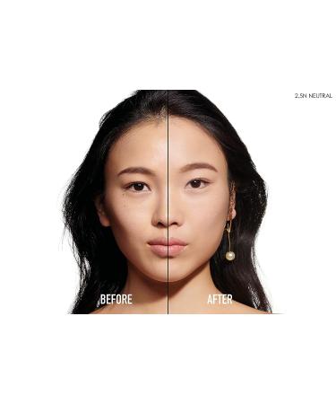 Dior Forever No Transfer 24H Foundation High Perfection 2.5N Neutral SPF 20 - 1oz (Pack of 1) - Buy Online on GoSupps.com